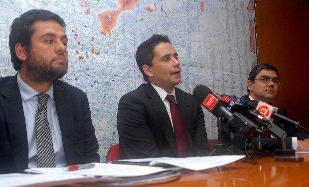 Ministerio del Interior presentará recurso por nuevos delitos contra ex alcalde Labbé