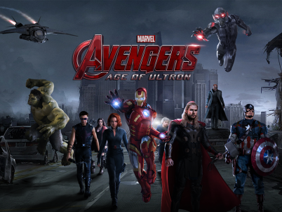 Lanzan trailer de “Avengers: Age of Ultron” con importantes novedades