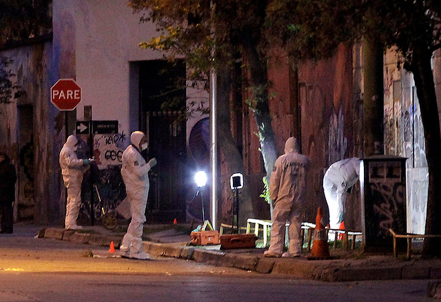 Pericias confirman que Sergio Landskron es la primera víctima fatal por bomba en Chile