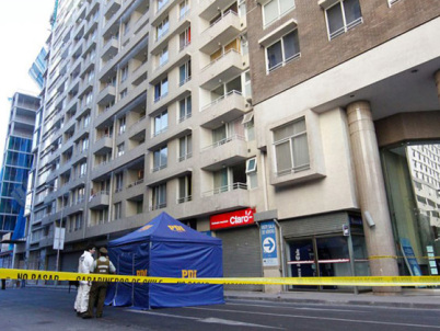 Falleció un menor que cayó desde el octavo piso de edificio en Valparaíso