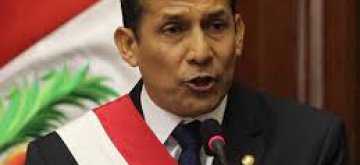 Humala recibe en Lima a Subsecretaria de Asuntos Políticos de EEUU