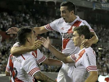 Copa Sudamericana: River Plate accede a los cuartos tras vencer a Libertad