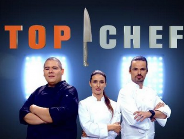 TOP CHEF: Participantes deberán impresionar con un cóctel a diversos personajes