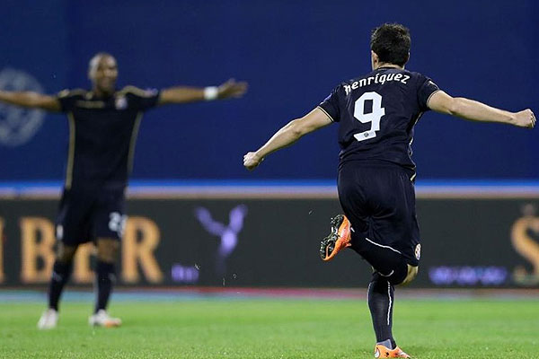 Gol de Angelo Henríquez no impidió la derrota del Dinamo Zagreb en Europa League