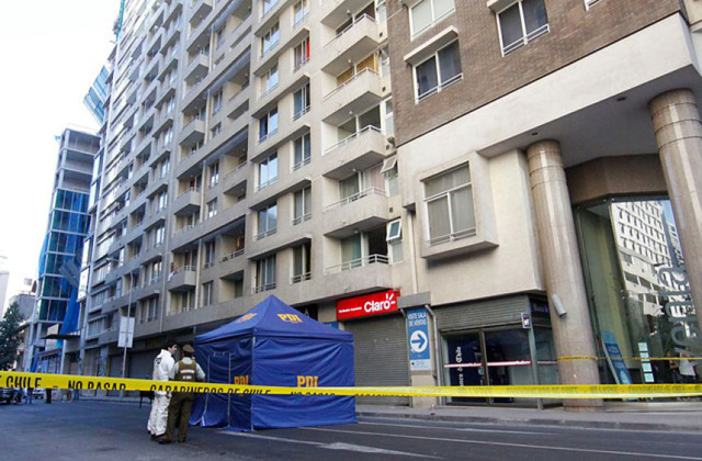 Detienen a madre de menor que cayó desde un octavo piso en Valparaíso