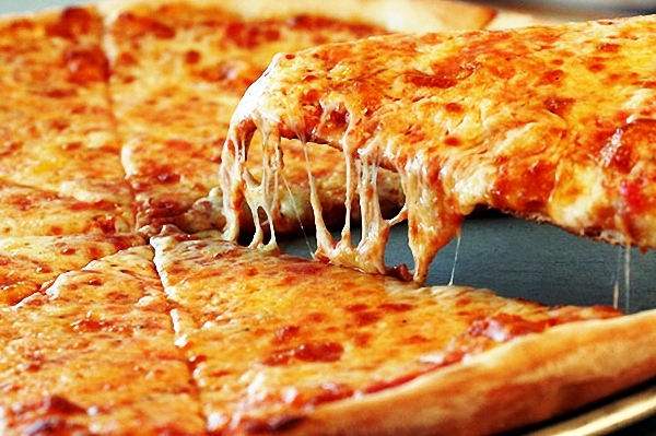 ¿Amante de la pizza? Averigua cual es el queso perfecto