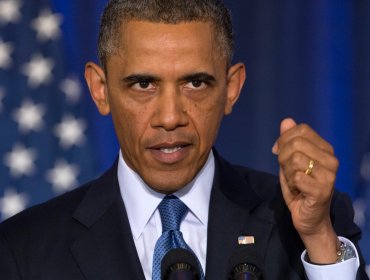 Obama pide favorecer "reconciliación política" en Irak para combatir avance de ISIS