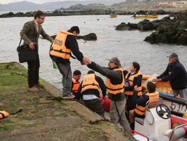 "Caleta del sol" se transforma en la teleserie menos vista en la historia de TVN