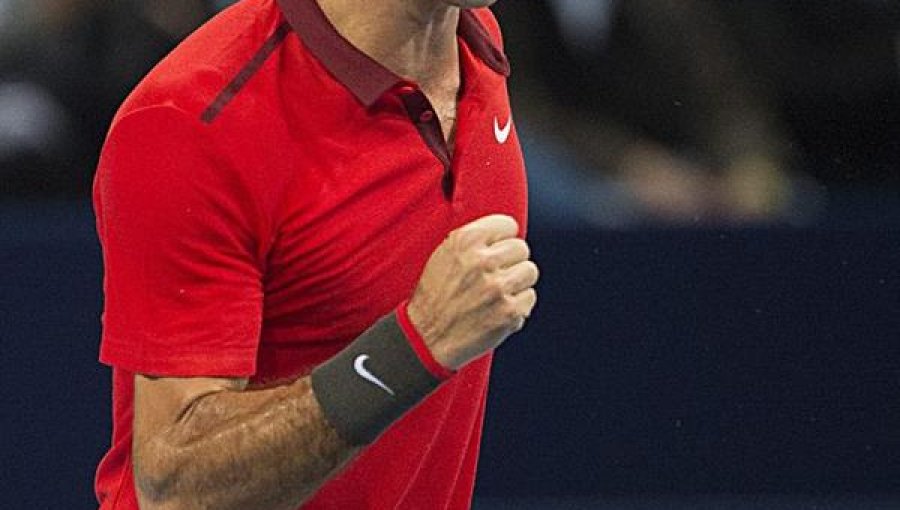 Roger Federer se instala en semifinales del ATP de Basilea