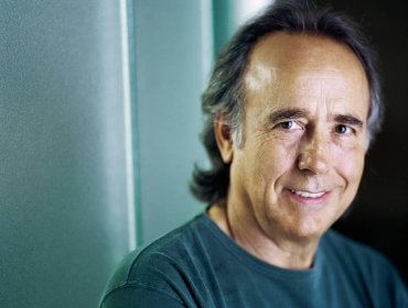 Joan Manuel Serrat regresa a Chile con conciertos en Santiago y Concepción