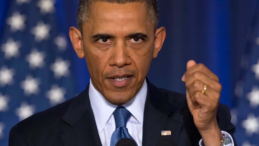 Obama pide favorecer "reconciliación política" en Irak para combatir avance de ISIS
