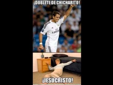 Los hinchas ya calientan el cásico entre Real Madrid y Barcelona con divertidos Memes