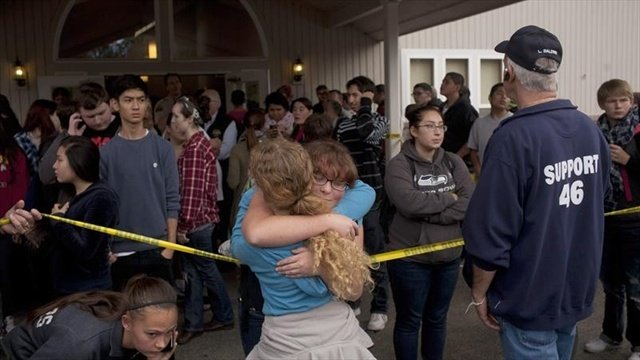 Alumna de instituto atacado en EE.UU. es la segunda víctima fatal de tiroteo