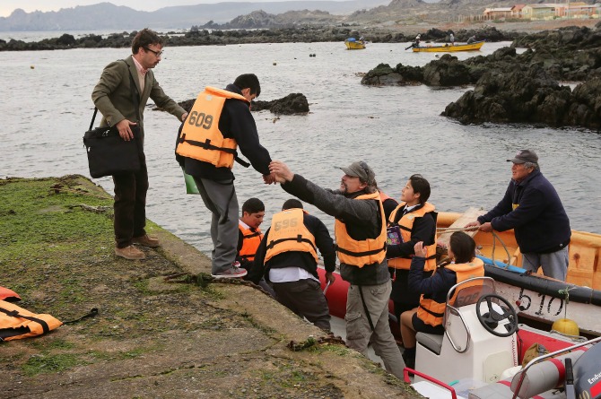 "Caleta del sol" se transforma en la teleserie menos vista en la historia de TVN