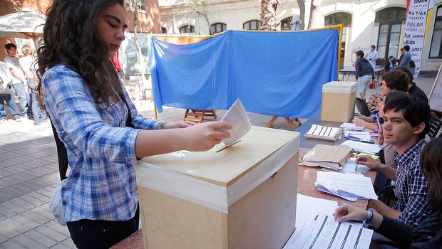 Unos 480 mil chilenos del exterior podrían votar en próximas presidenciales