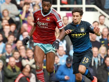 Manchester City cayó en Inglaterra y cedió terreno en la punta de la Premier League