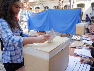 Unos 480 mil chilenos del exterior podrían votar en próximas presidenciales