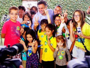 Elecciones en Brasil: Rousseff y Neves se enfrentan este domingo en la elección más impredecible de las últimas décadas