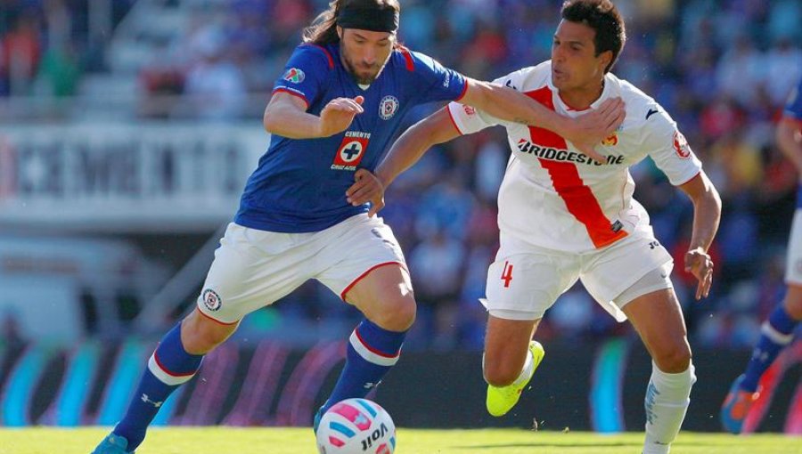 Fútbol Mexicano: Cruz Azul le gana al Morelia se mete en zona de Liguilla