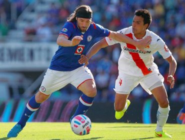 Fútbol Mexicano: Cruz Azul le gana al Morelia se mete en zona de Liguilla