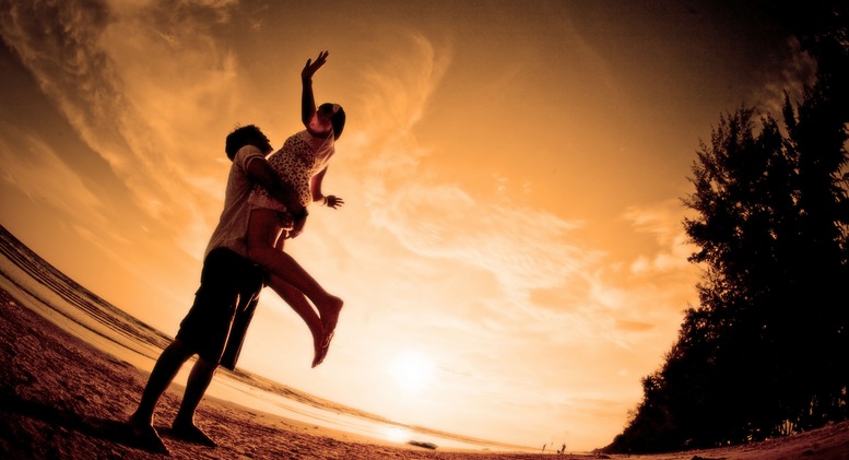 Hombres: 10 señales que te indicarán si estás perdidamente enamorado