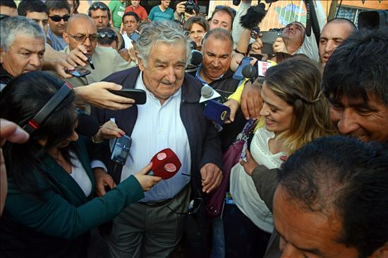 Alta afluencia y gran tranquilidad marcan desarrollo de elecciones uruguayas