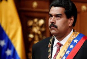 Maduro felicita a presidenta brasileña