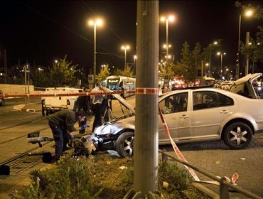 Ecuador lamenta muerte de joven atropellada el pasado miércoles en Jerusalén