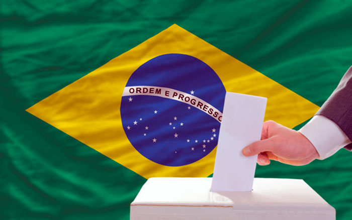 Concluyen las presidenciales más polarizadas e impredecibles de Brasil