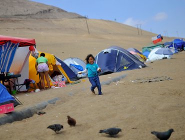 Investigadores norteamericanos advierten de nuevo Terremoto en Chile