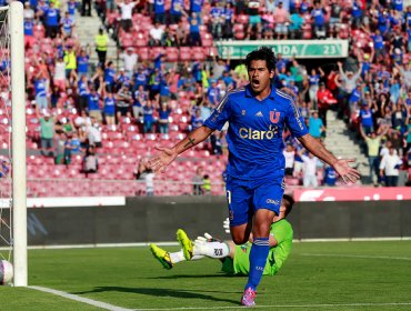 EN VIVO MINUTO A MINUTO: Universidad de Chile v/s Palestino