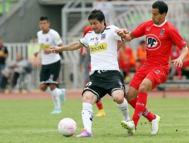 EN VIVO MINUTO A MINUTO: Unión La Calera v/s Colo Colo