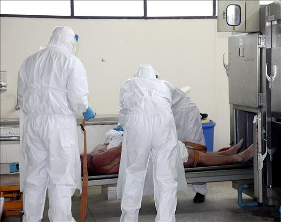 Descartan que el ébola causara la muerte de un turista en Tailandia