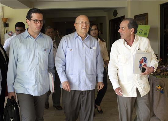 Mandatario dominicano declara 3 días de duelo por muerte de exvicepresidente