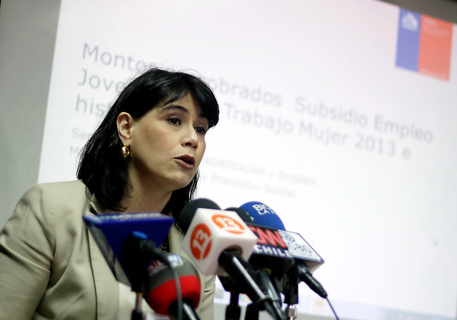 Ministra del Trabajo: "La Reforma Laboral será enviada antes de fin de año"