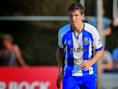 Igor Lichnovsky marcó su segundo gol con la camiseta del FC Porto B