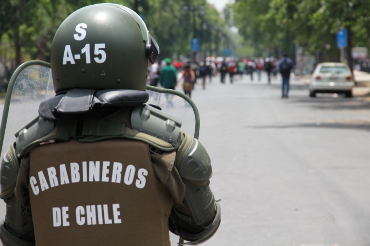 Informe valora como "desolador" el panorama de los derechos humanos en Chile