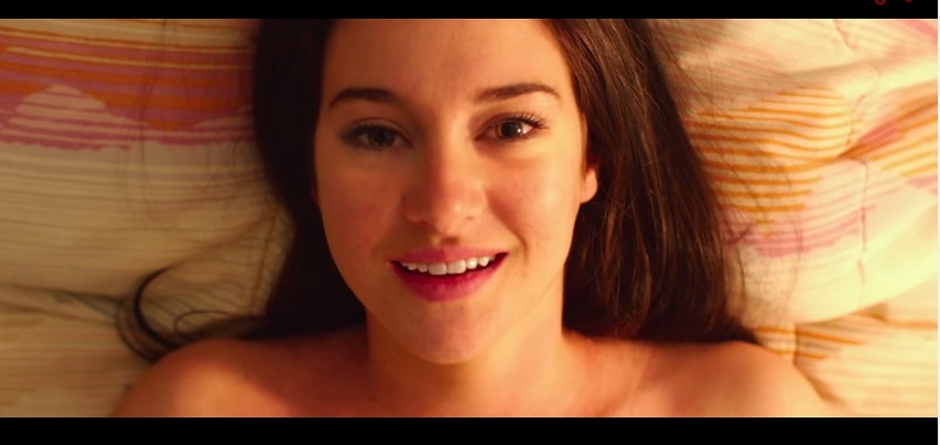 Trailer: Actriz de “Bajo la misma estrella” será protagonista de película con fuertes escenas eróticas