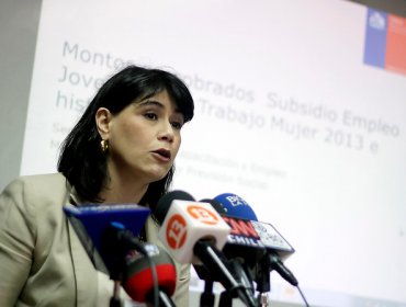 Ministra del Trabajo: "La Reforma Laboral será enviada antes de fin de año"