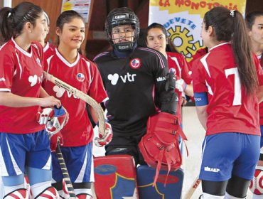 Selección chilena de hockey patín golea a Inglaterra y alcanzan segundo triunfo Mundial