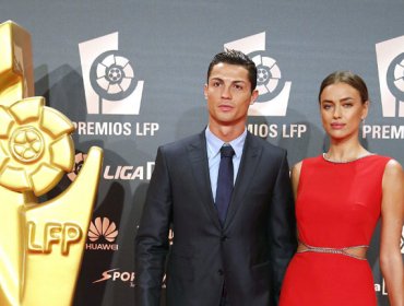 Cristiano Ronaldo: El gran ganador de los premios LFP