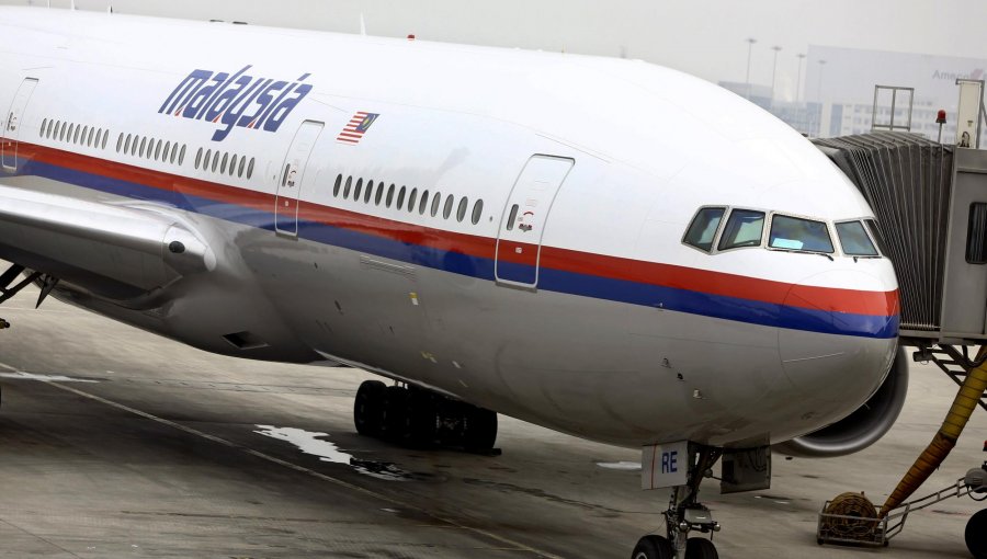 Murió bebé de mujer que dio a luz en medio de un vuelo de Malaysia Airlines