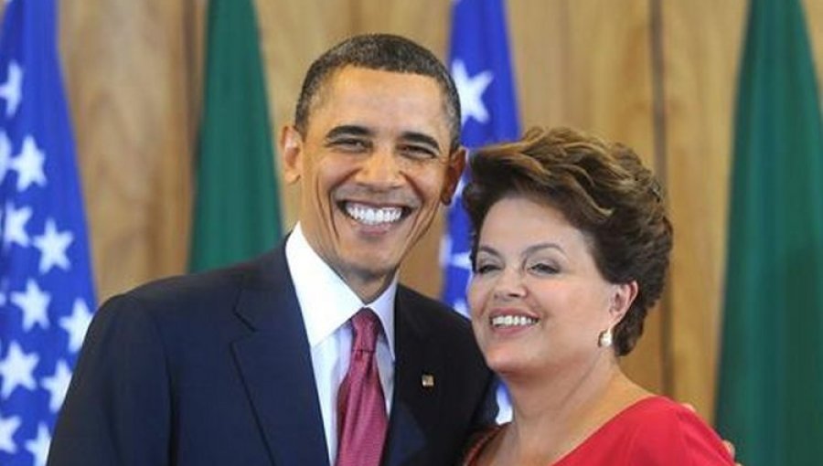 Presidente Obama felicita a Dilma Rousseff por su triunfo en Brasil