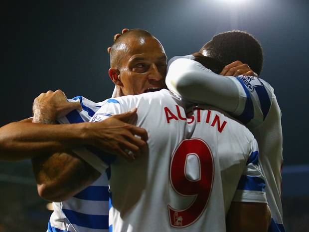 Eduardo Vargas es clave en triunfo del Queens Park Rangers