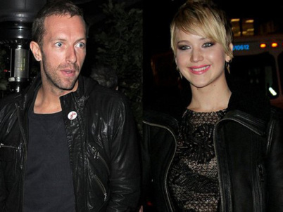 Romance entre Jennifer Lawrence y Chris Martin llega a su fin