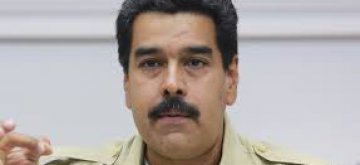 Maduro anuncia "revolución policial" como consecuencia de muerte de diputado