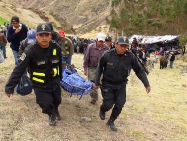 10 muertos y decenas de heridos deja un violento accidente de tránsito en Brasil