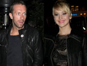 Romance entre Jennifer Lawrence y Chris Martin llega a su fin