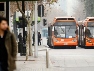 Estudio revela que Transantiago tiene el quinto pasaje más caro de Latinoamérica