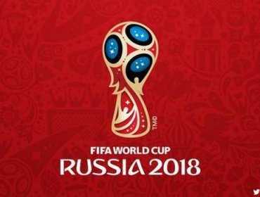 FIFA presenta logo oficial del Mundial de Rusia 2018